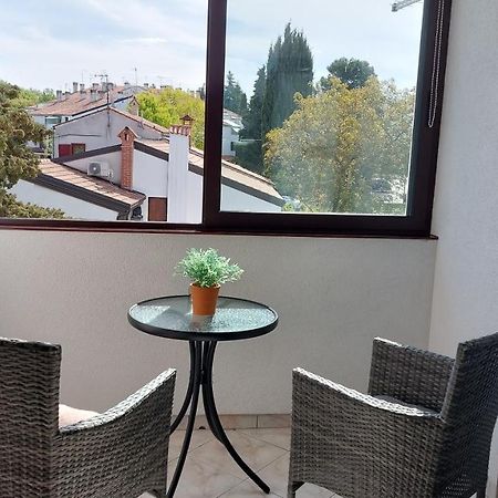 Apartment Cervar Poreč Kültér fotó