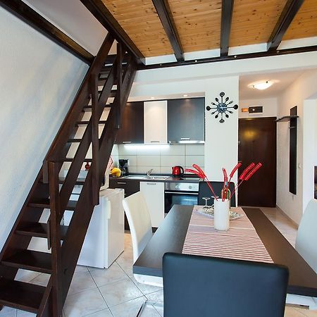 Apartment Cervar Poreč Szoba fotó
