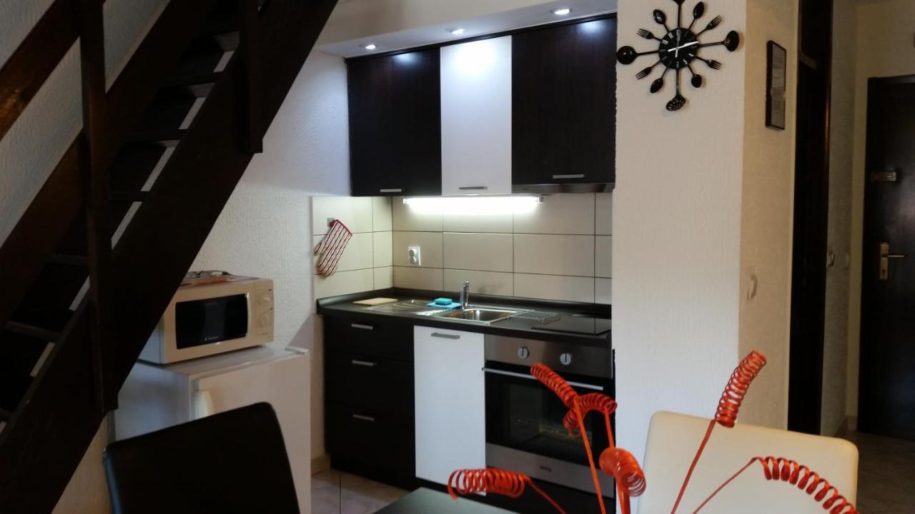 Apartment Cervar Poreč Kültér fotó