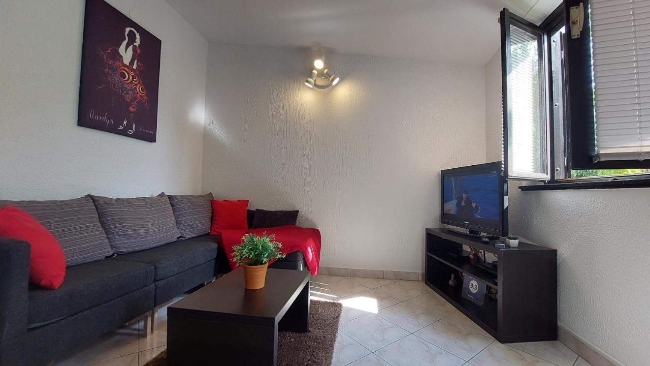 Apartment Cervar Poreč Kültér fotó
