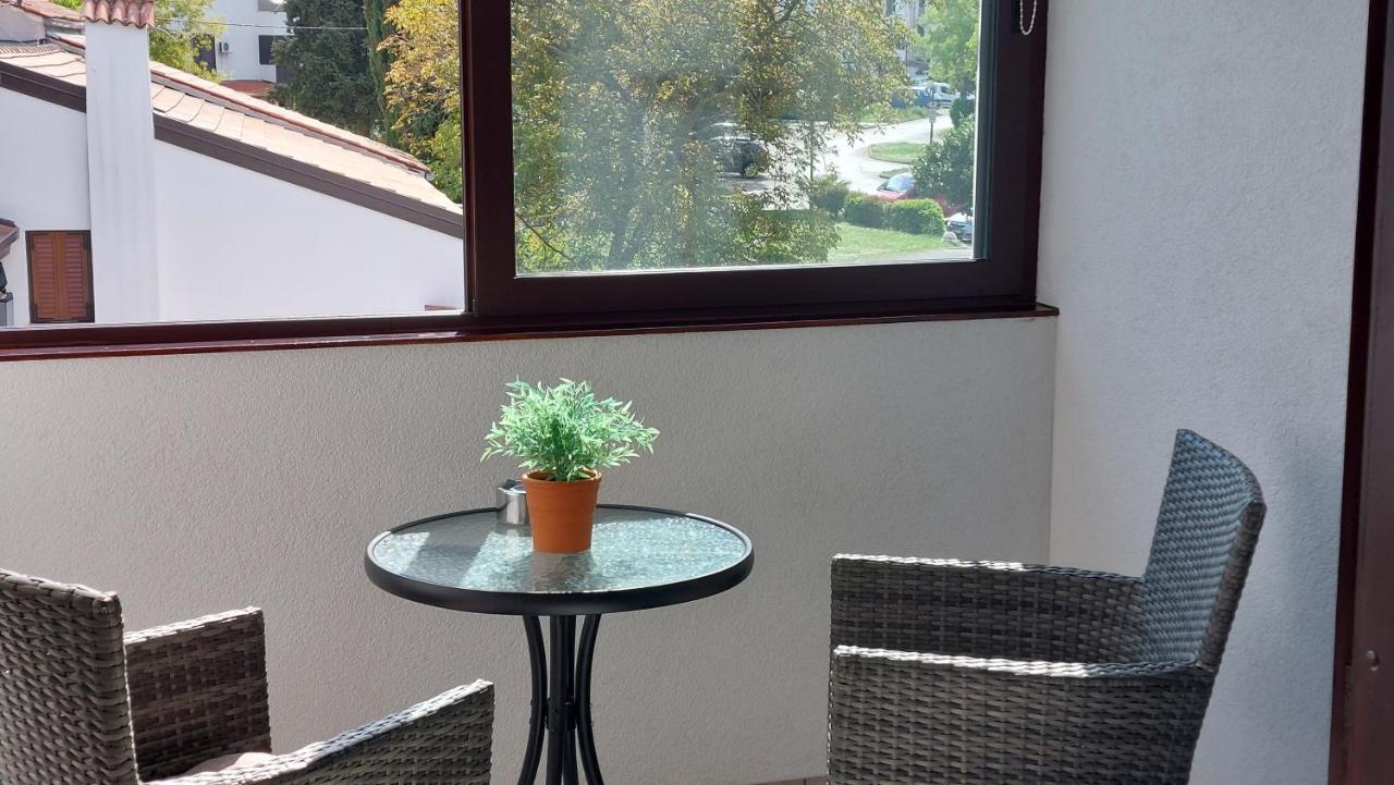 Apartment Cervar Poreč Kültér fotó