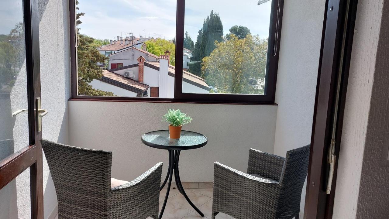 Apartment Cervar Poreč Kültér fotó