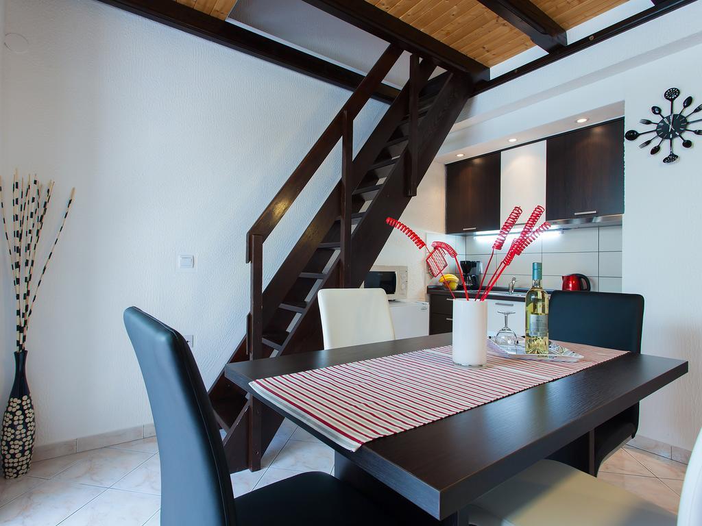 Apartment Cervar Poreč Szoba fotó