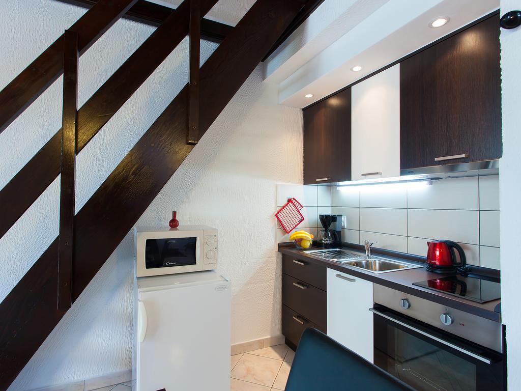 Apartment Cervar Poreč Szoba fotó