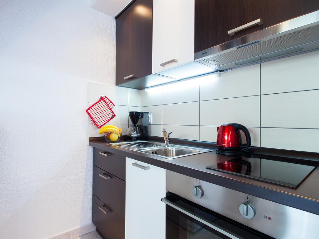 Apartment Cervar Poreč Szoba fotó