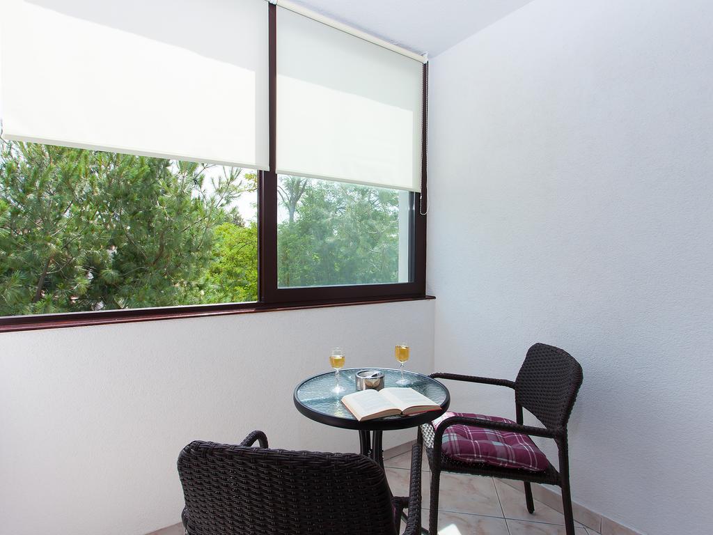 Apartment Cervar Poreč Szoba fotó