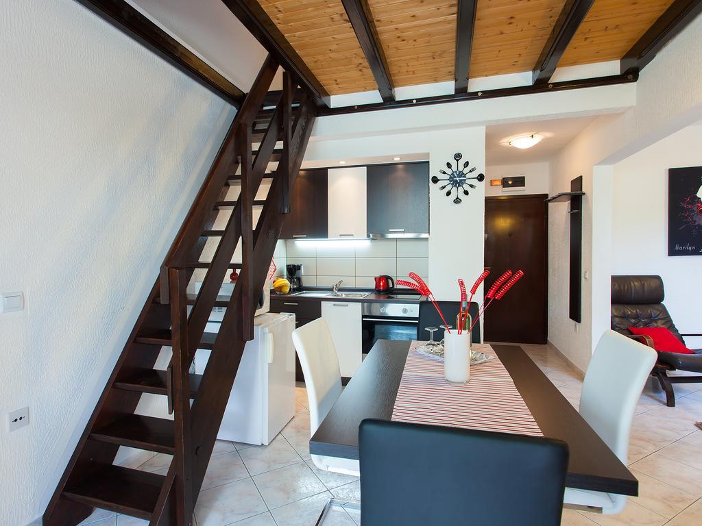 Apartment Cervar Poreč Szoba fotó