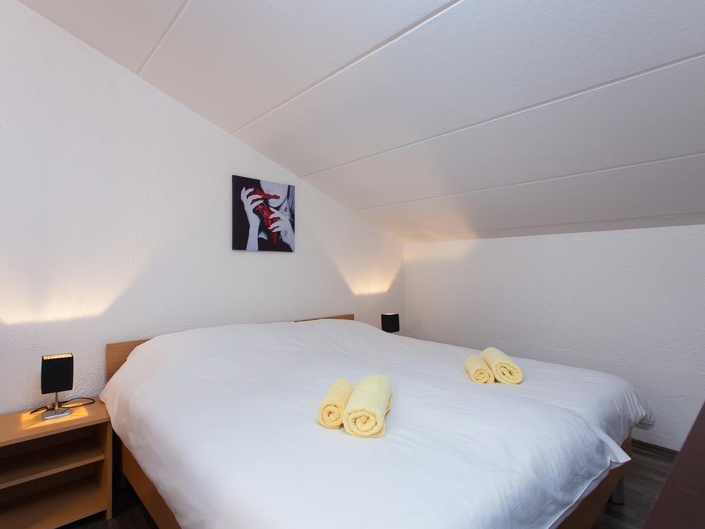 Apartment Cervar Poreč Szoba fotó
